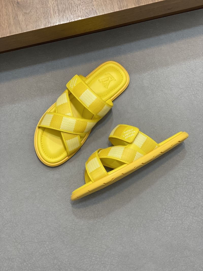 Louis Vuitton Slippers